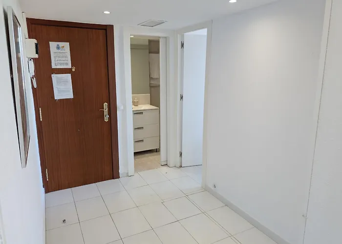 In Paseo Maritimo- First Line To The With Sea View *