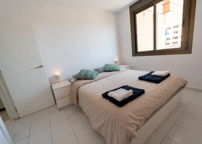 In Paseo Maritimo- First Line To The With Sea View