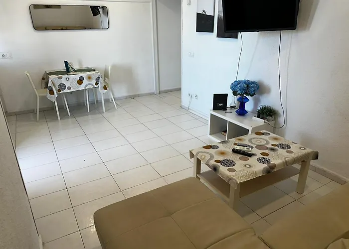 In Paseo Maritimo- First Line To The With Sea View