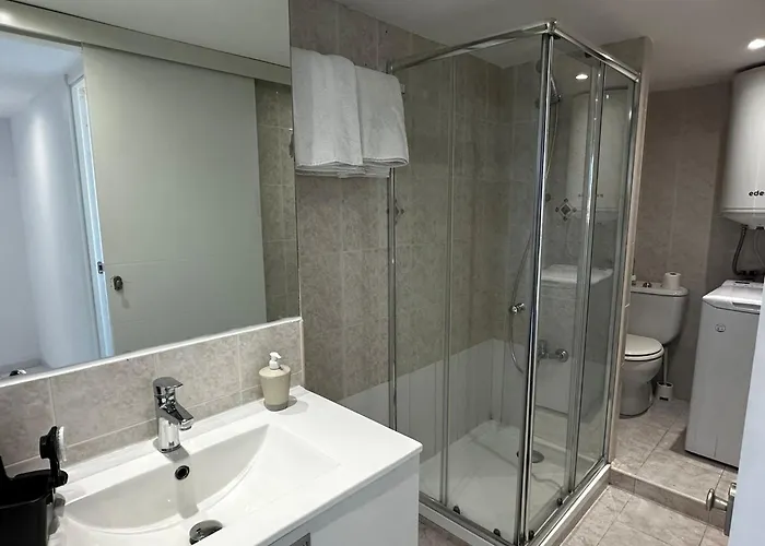 In Paseo Maritimo- First Line To The With Sea View Apartment