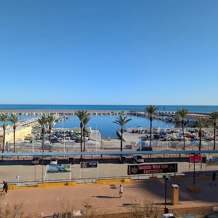 In Paseo Maritimo- First Line To The With Sea View