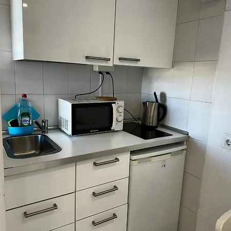 In Paseo Maritimo- First Line To The With Sea View *