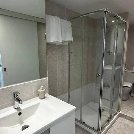 In Paseo Maritimo- First Line To The With Sea View Appartement