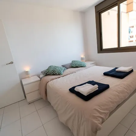 In Paseo Maritimo- First Line To The With Sea View